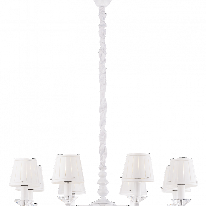 Люстра Sfera Sveta 2012/8 WHITE