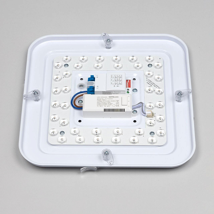 Светильник Citilux CL714K24SV