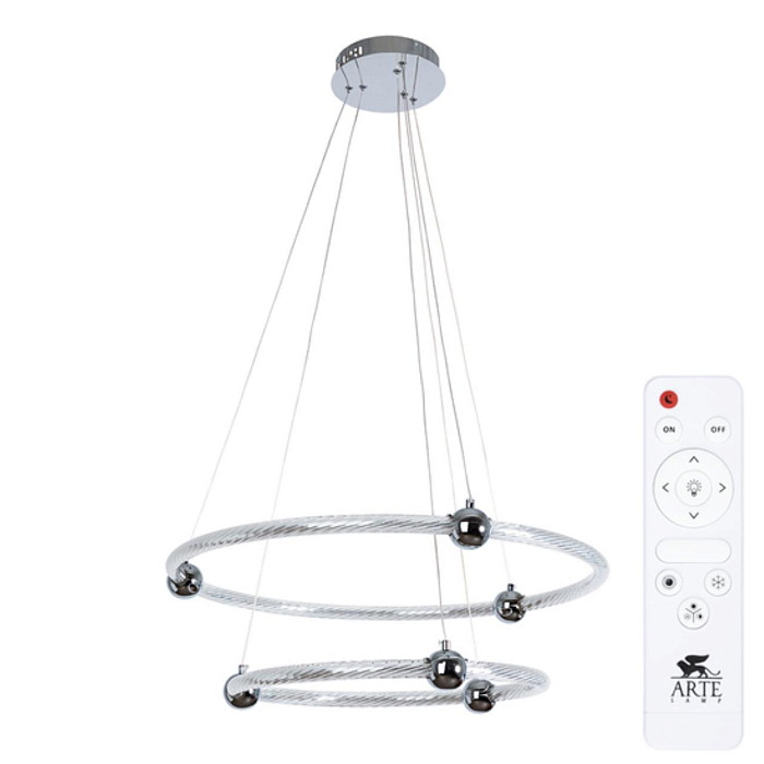 Люстра ARTE LAMP A2196SP-2CC