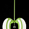Люстра Sfera Sveta 15076P/4 GREEN