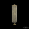 Торшер Bohemia Ivele Crystal 83412T6/30IV-145 G