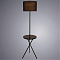 Торшер ARTE LAMP A2070PN-1BK
