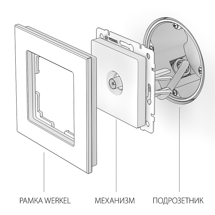 Werkel W1184008