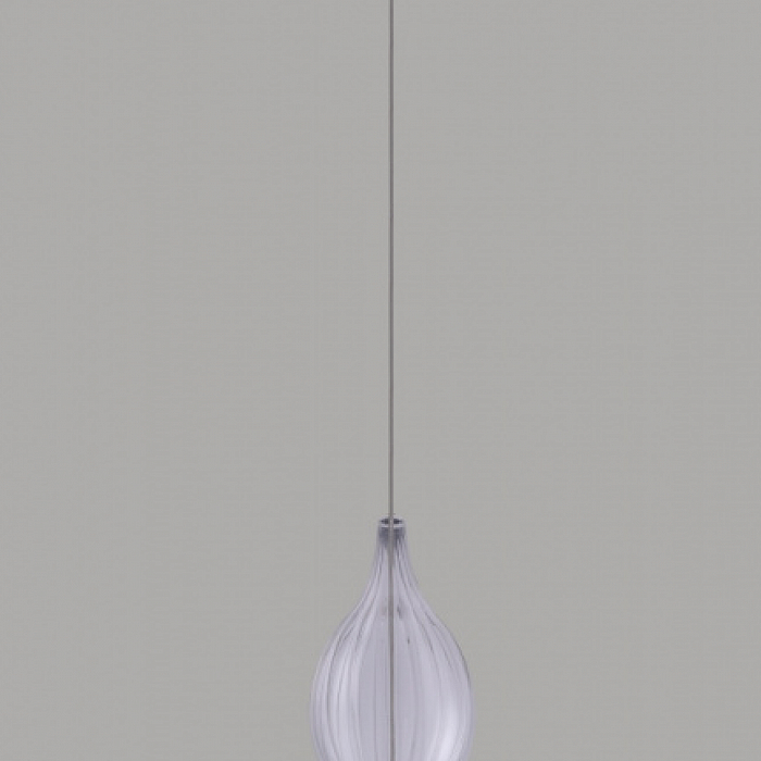 Светильник Crystal Lux IRIS SP1 B TRANSPARENT