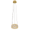 Люстра Newport 8242N/20 mat.gold