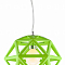 Люстра Sfera Sveta 8629/1S GREEN