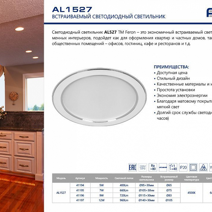 FERON 41196