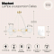 Светильник Maytoni MOD545PL-11BS