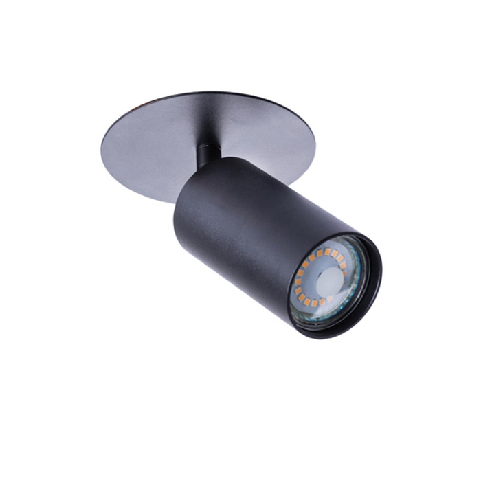 Спот ARTE LAMP A3214PL-1BK