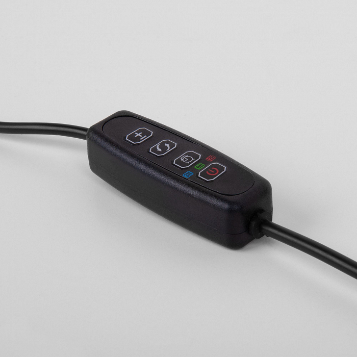 Светильник Elektrostandard FT-004 чёрный