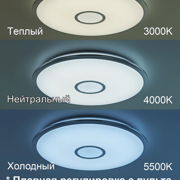 Люстра Citilux CL703A80G