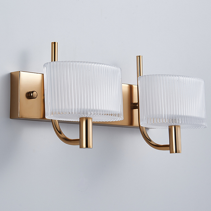 Бра Newport 4332/A gold