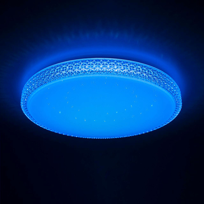 Люстра Citilux CL718A80G