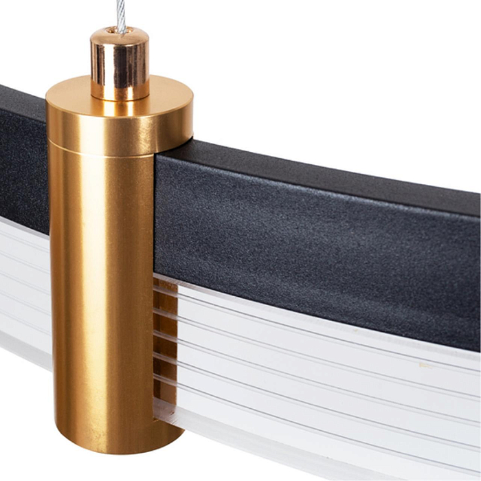 Люстра ARTE LAMP A2185SP-3BK