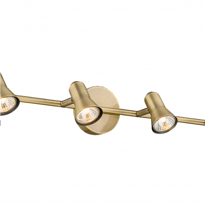 Люстра Sfera Sveta 8768-04/I302 AB