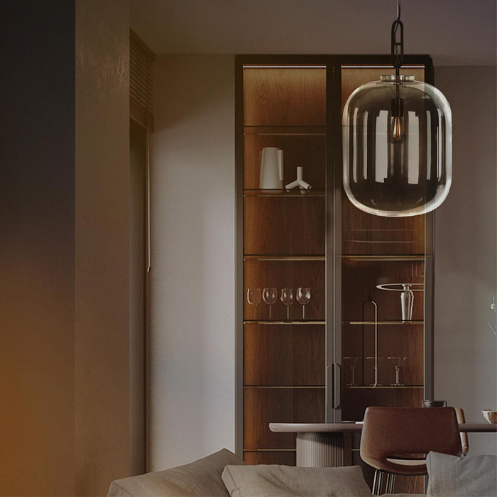 Светильник LOFT IT 10195/350 Amber