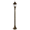 Уличный светильник ARTE LAMP A3151PA-1BN