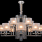 Люстра Newport 4410+5/C chrome