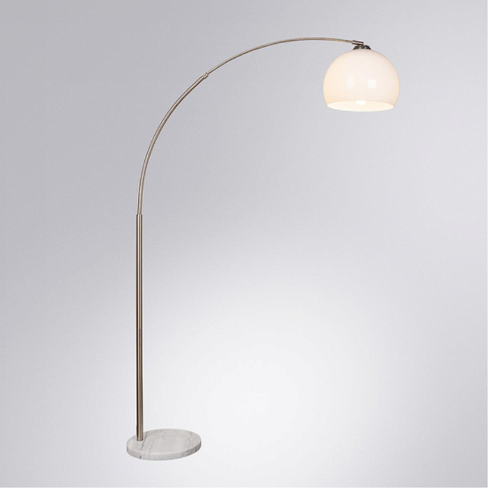 Торшер ARTE LAMP A5822PN-1SS